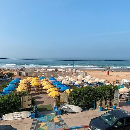 Amouage Anza - Sea View Apartments Агадир Экстерьер фото