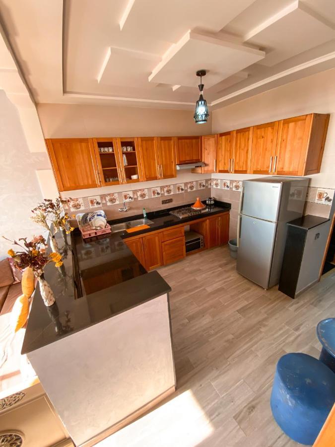 Amouage Anza - Sea View Apartments Агадир Экстерьер фото