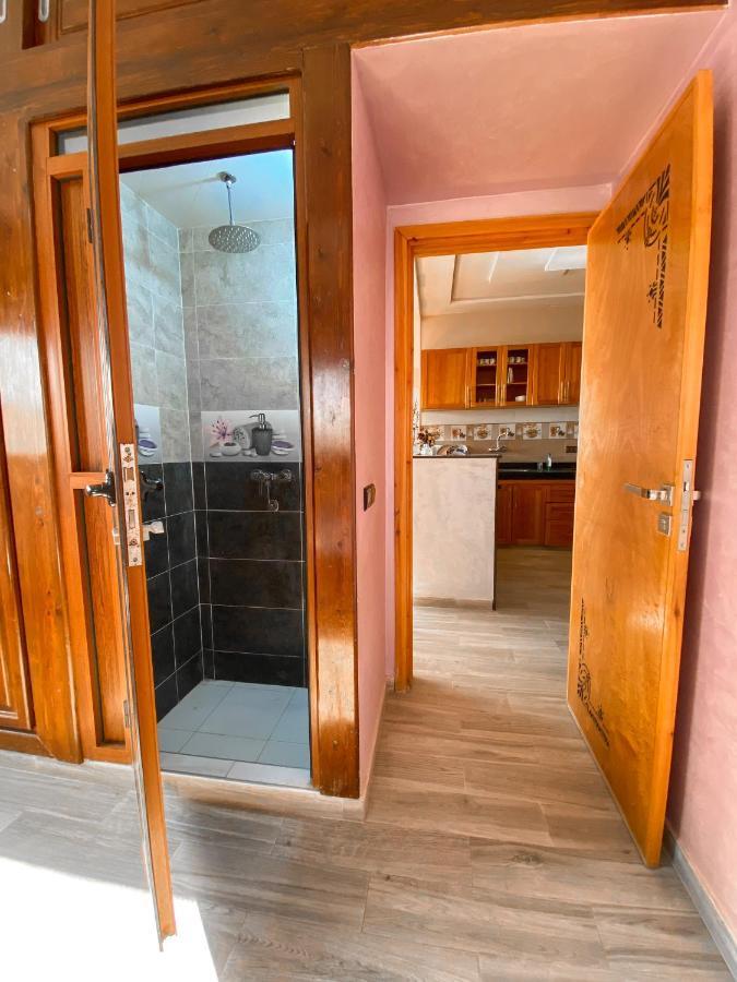 Amouage Anza - Sea View Apartments Агадир Экстерьер фото