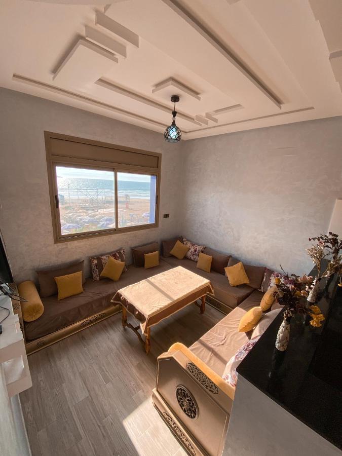 Amouage Anza - Sea View Apartments Агадир Экстерьер фото