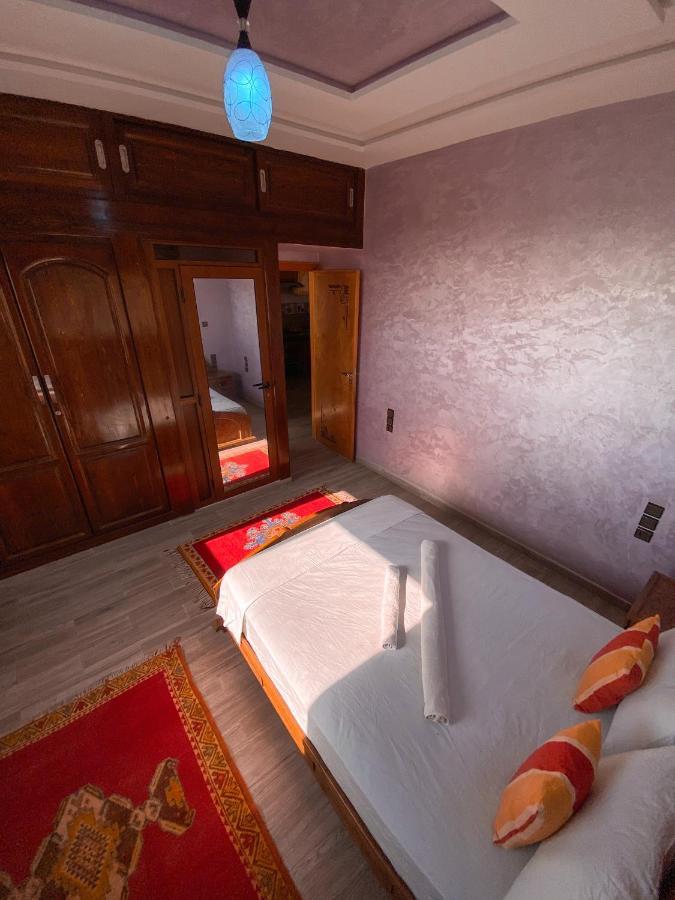 Amouage Anza - Sea View Apartments Агадир Экстерьер фото