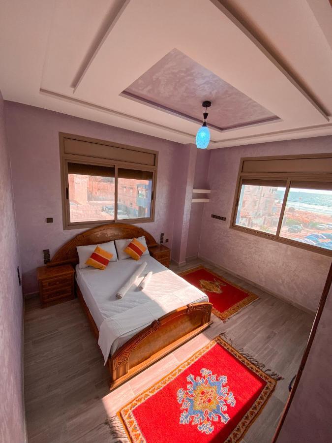Amouage Anza - Sea View Apartments Агадир Экстерьер фото