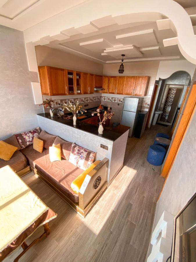Amouage Anza - Sea View Apartments Агадир Экстерьер фото