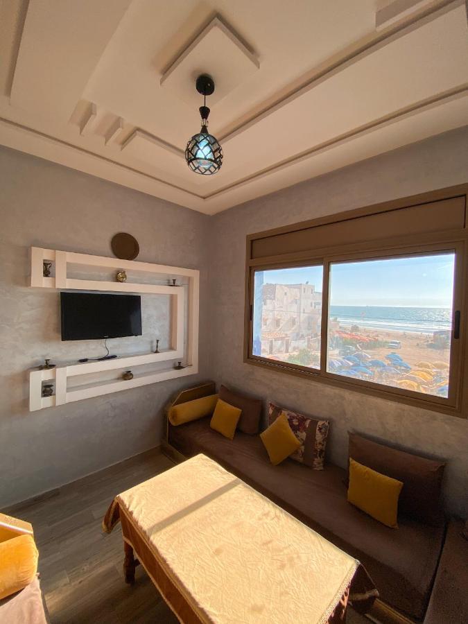 Amouage Anza - Sea View Apartments Агадир Экстерьер фото