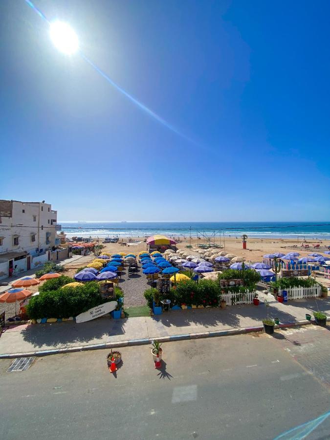Amouage Anza - Sea View Apartments Агадир Экстерьер фото