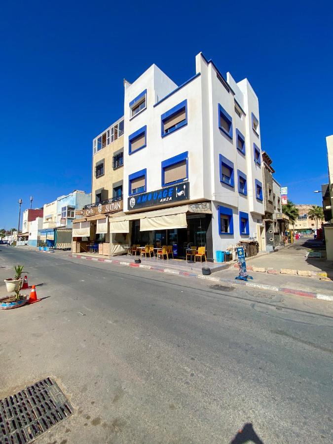 Amouage Anza - Sea View Apartments Агадир Экстерьер фото