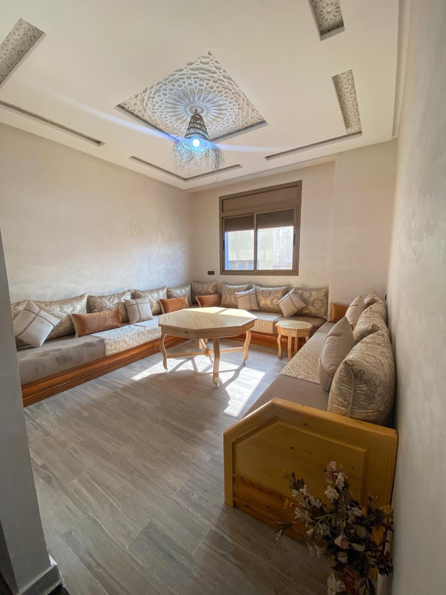 Amouage Anza - Sea View Apartments Агадир Экстерьер фото