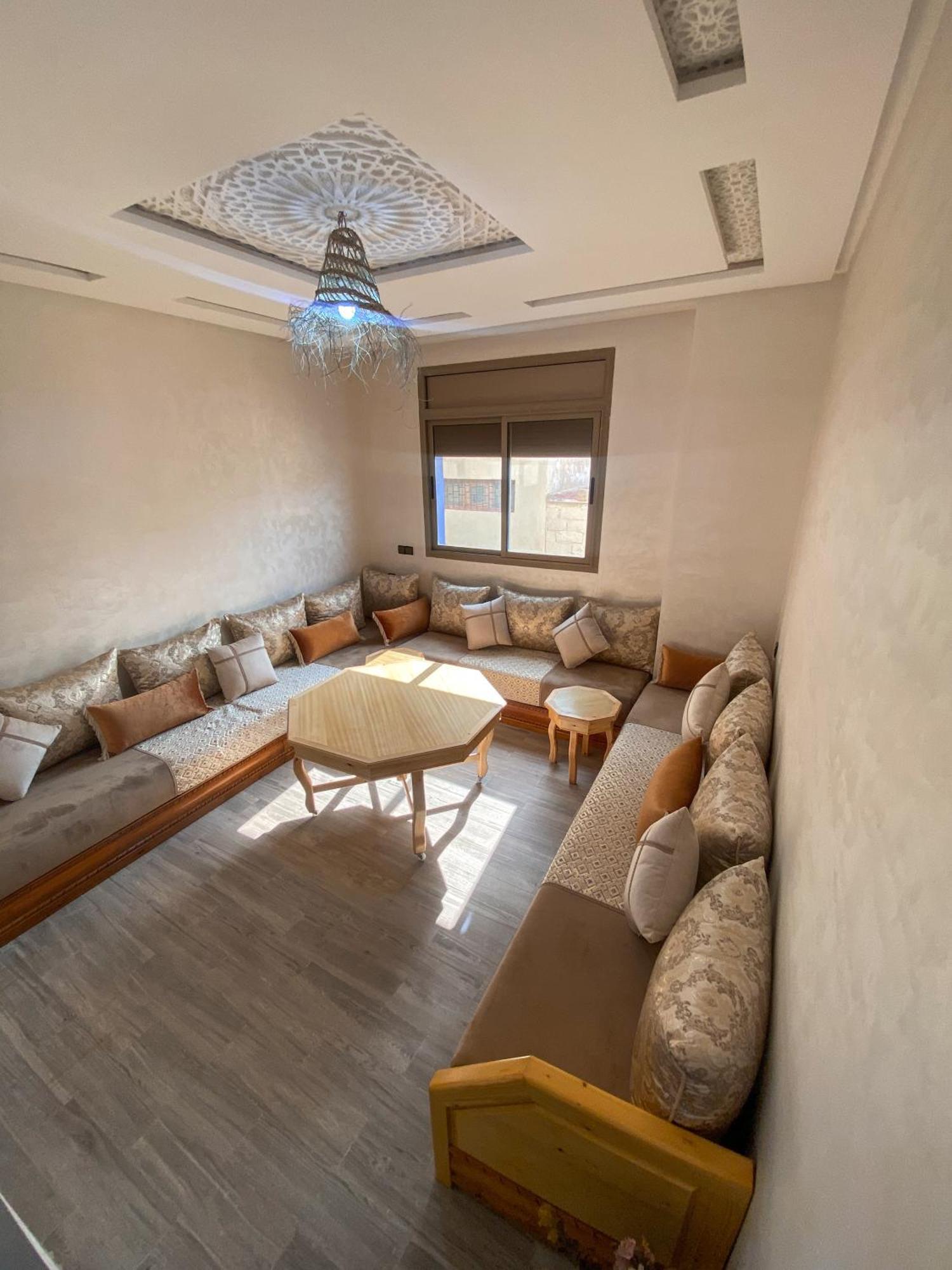 Amouage Anza - Sea View Apartments Агадир Экстерьер фото