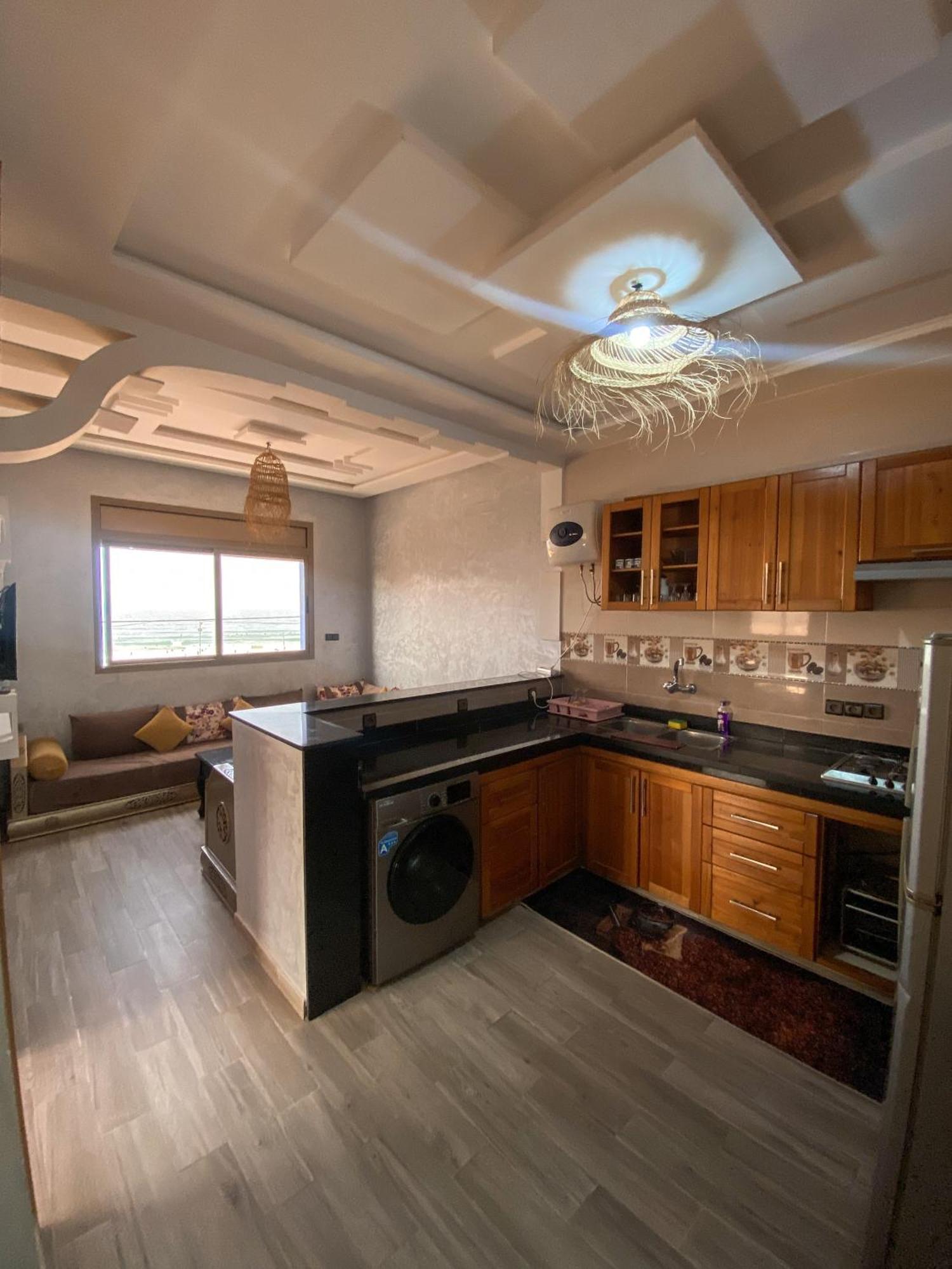 Amouage Anza - Sea View Apartments Агадир Экстерьер фото