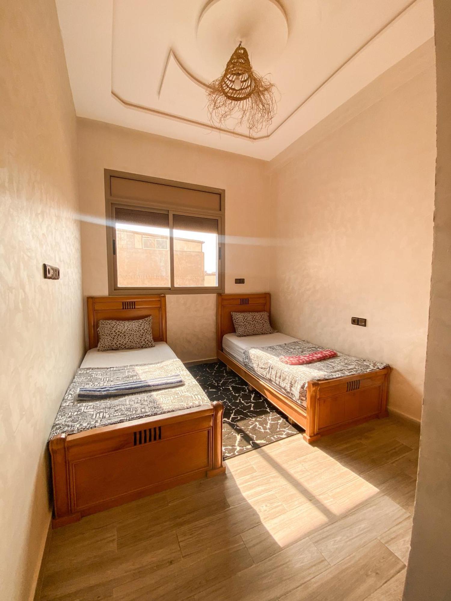 Amouage Anza - Sea View Apartments Агадир Экстерьер фото